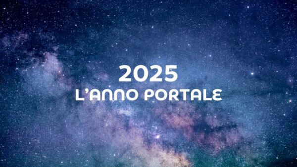 Laboratorio astrologico 2025, L'ANNO PORTALE